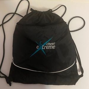 Cheer Extreme drawstring bag
